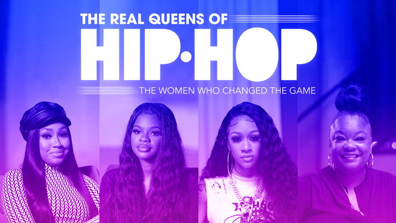 кадр из фильма The Real Queens of Hip Hop: The Women Who Changed the Game