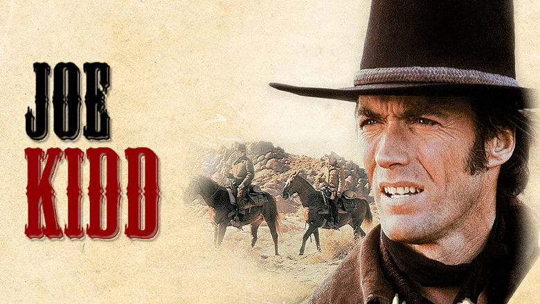 кадр из фильма Джо Кидд