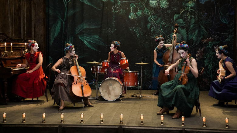 кадр из фильма Гуцулка Ксеня