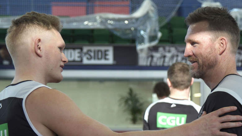 кадр из фильма Collingwood: From The Inside Out