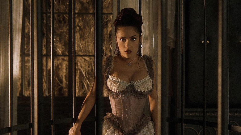 кадр из фильма Дикий, дикий Запад