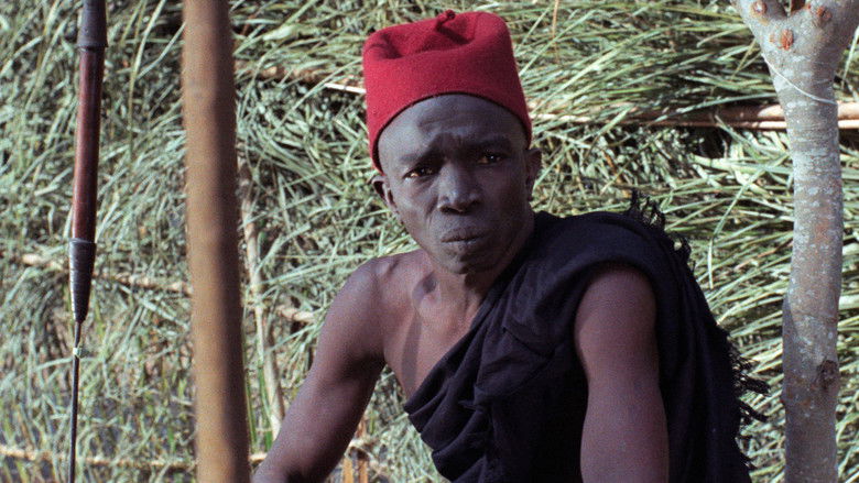 кадр из фильма Emitaï