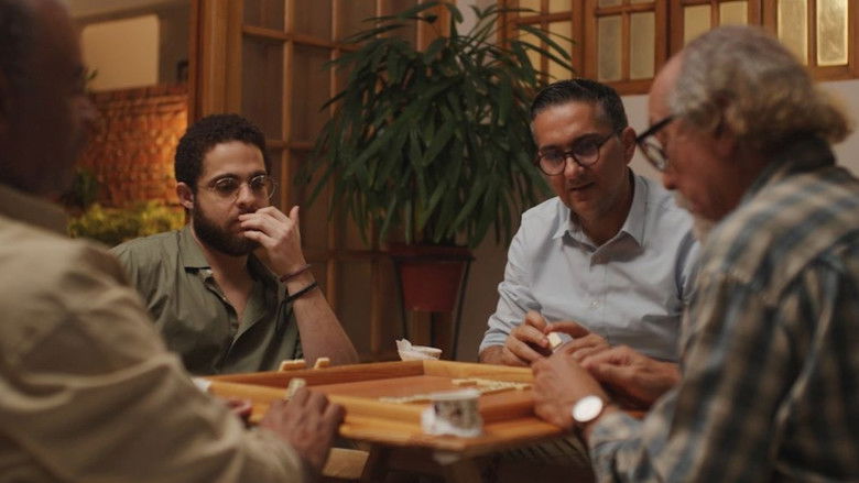 кадр из фильма Capicúa