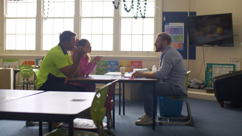 кадр из фильма The Parent Teacher Interview