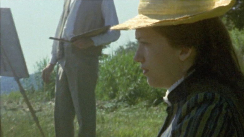 кадр из фильма Эдвард Мунк