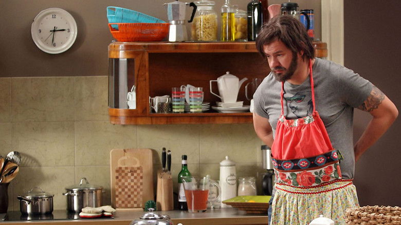 кадр из фильма Wojna żeńsko-męska