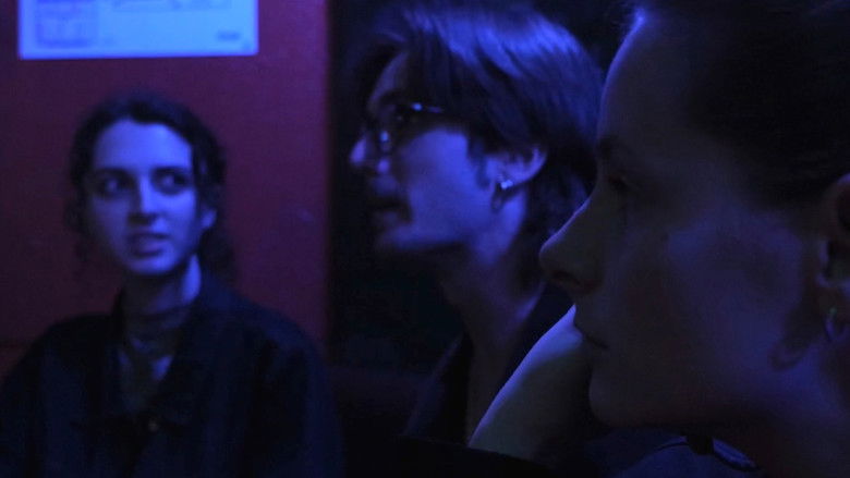 кадр из фильма Fuis-moi, je te fuis