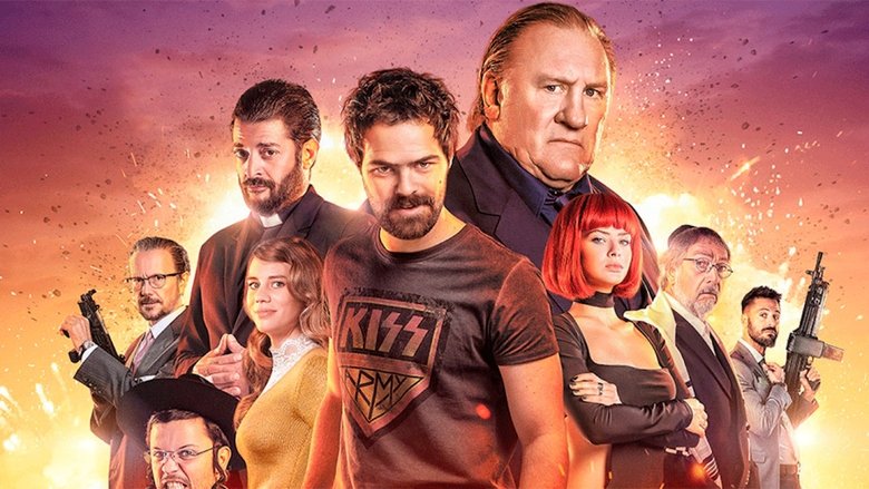 кадр из фильма Живёшь только раз