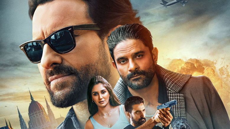 кадр из фильма Похититель драгоценностей: ограбление начинается