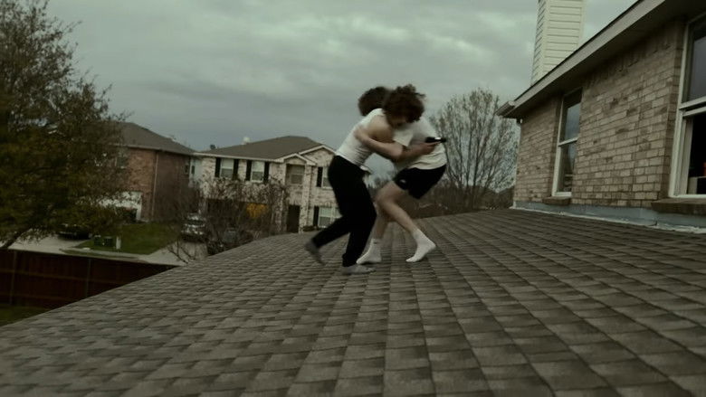 кадр из фильма An Unfortunate Sequence