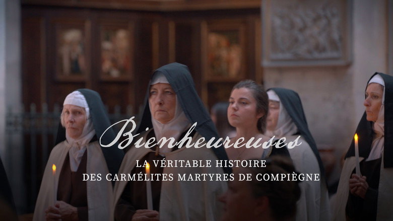 кадр из фильма Bienheureuses : La véritable histoire des Carmélites martyres de Compiègne
