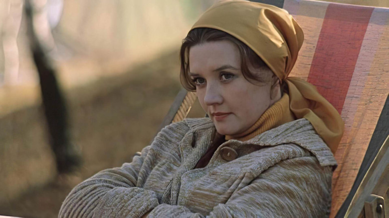 кадр из фильма Москва слезам не верит