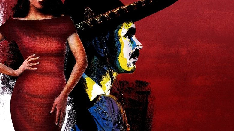 кадр из фильма El Coyote y la Bronca