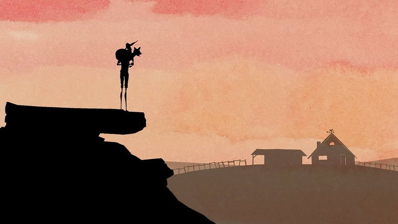 кадр из фильма Lost Sheep