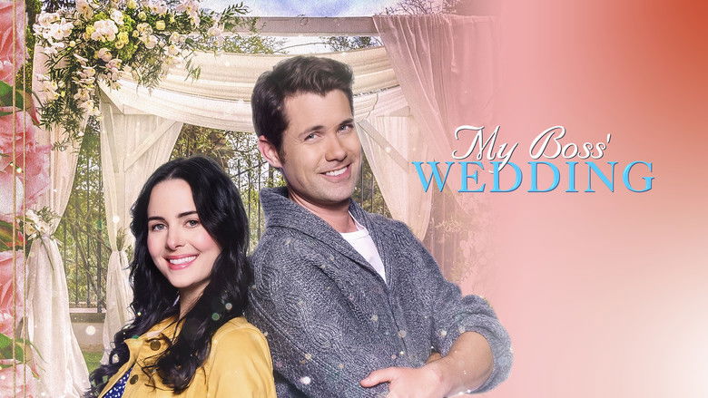 кадр из фильма My Boss' Wedding