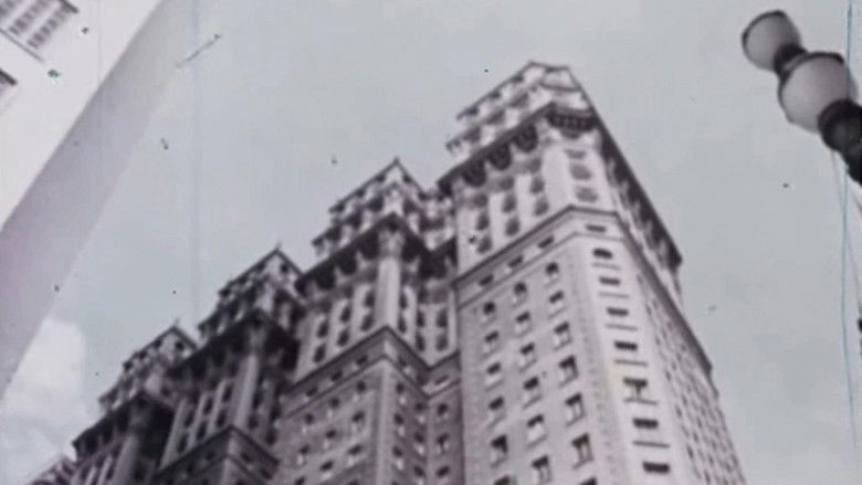 кадр из фильма Rua São Bento, 405 - Prédio Martinelli