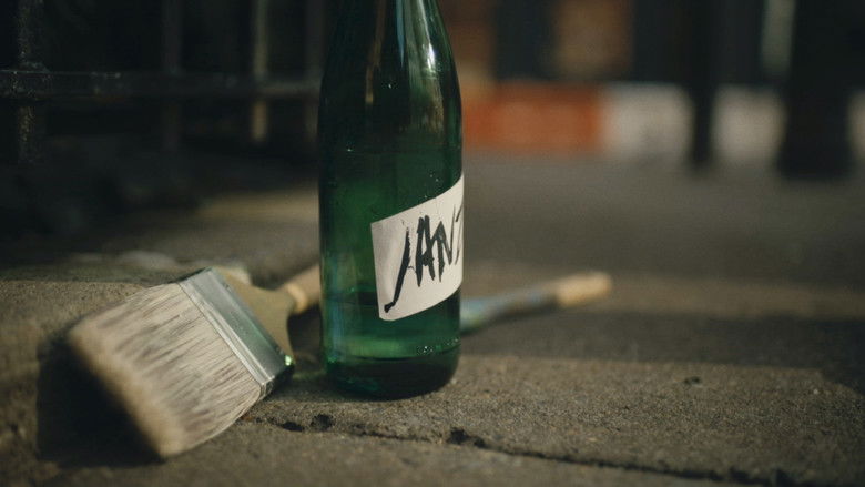 кадр из фильма The Disappearing Man