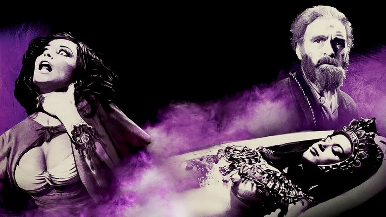 кадр из фильма Кровь из гробницы мумии