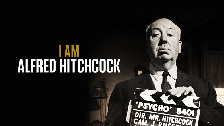 кадр из фильма I Am Alfred Hitchcock