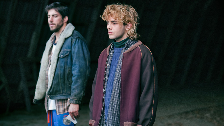 кадр из фильма Том на ферме