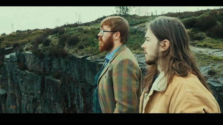 кадр из фильма Cosmic Quest - Echoes of Emeritus