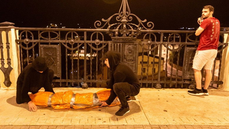 кадр из фильма Hijos Compartidos