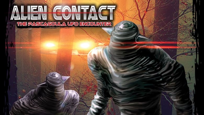 кадр из фильма Alien Contact: The Pascagoula UFO Encounter