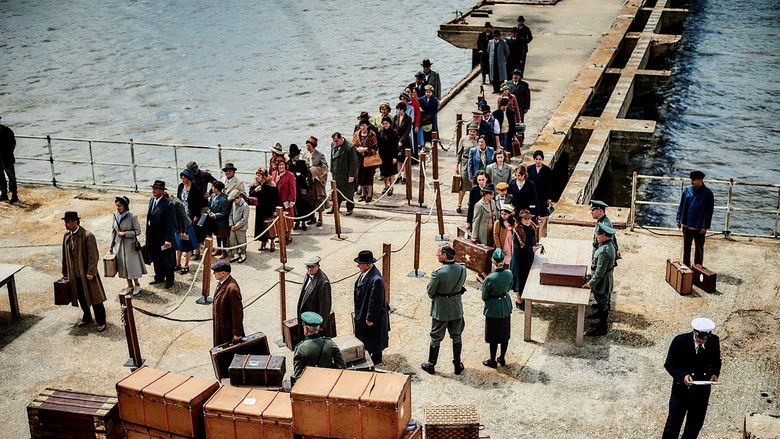 кадр из фильма Die Ungewollten – Die Irrfahrt der St. Louis