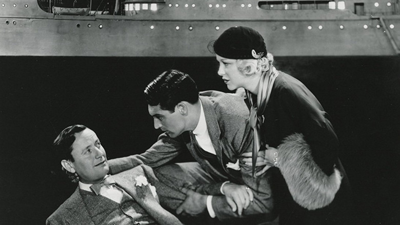 кадр из фильма Gambling Ship