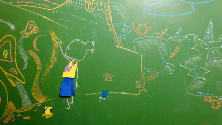 кадр из фильма La educación prohibida