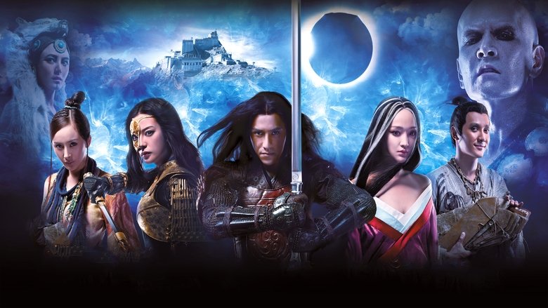 кадр из фильма Раскрашенная кожа 2