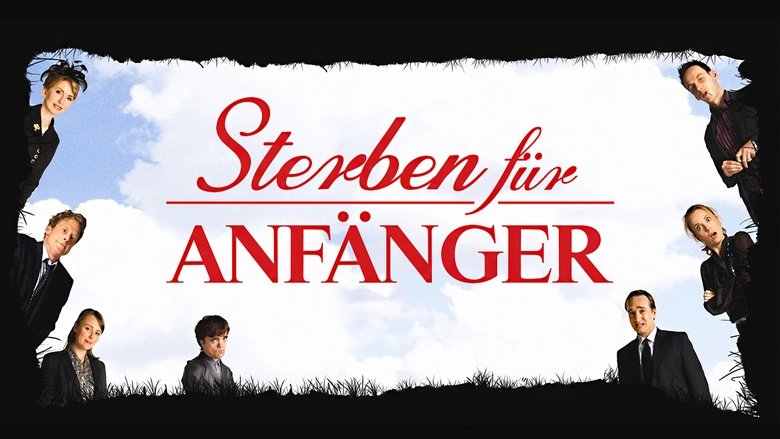 кадр из фильма Смерть на похоронах