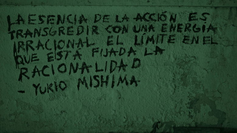 кадр из фильма Destacadores