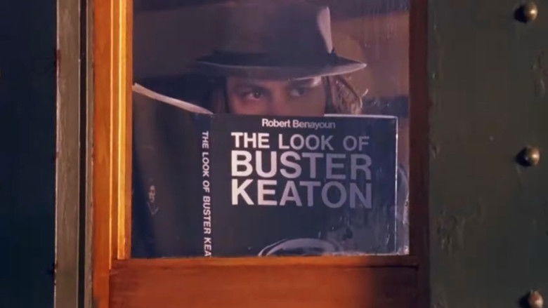 кадр из фильма Бенни и Джун