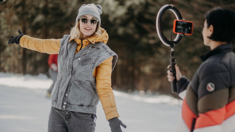 кадр из фильма The Perfect Escape