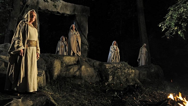 кадр из фильма Сердце дракона 3: Проклятье чародея