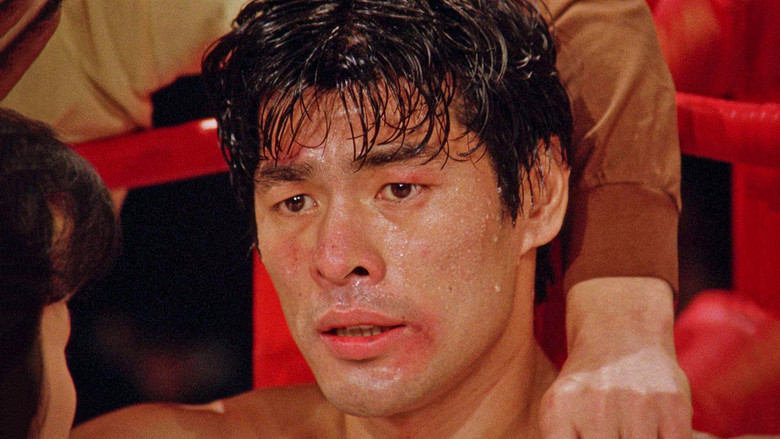 кадр из фильма Нокаут!