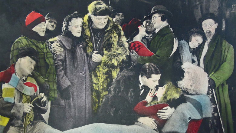 кадр из фильма Водопад жизни