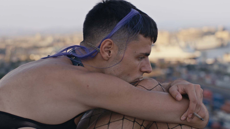 кадр из фильма Las mechitas