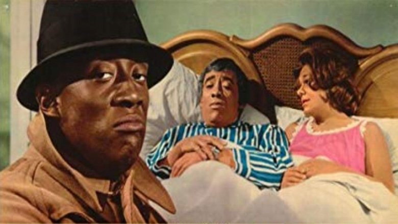 кадр из фильма Watermelon Man