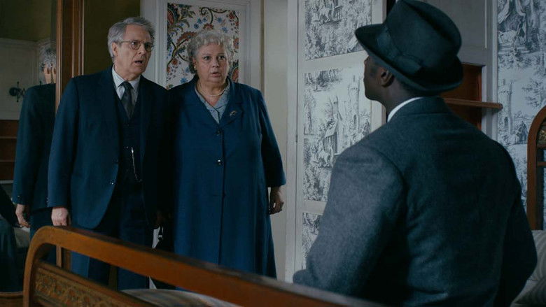 кадр из фильма Афера доктора Нока