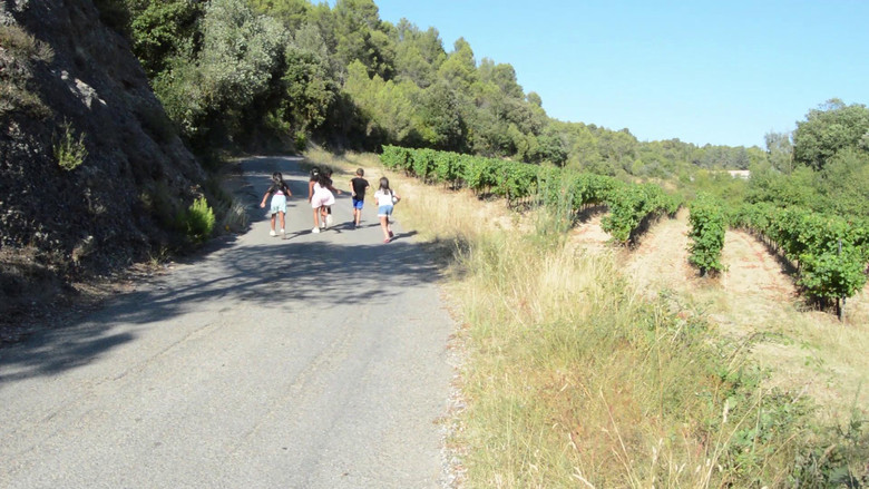 кадр из фильма Dans les bois