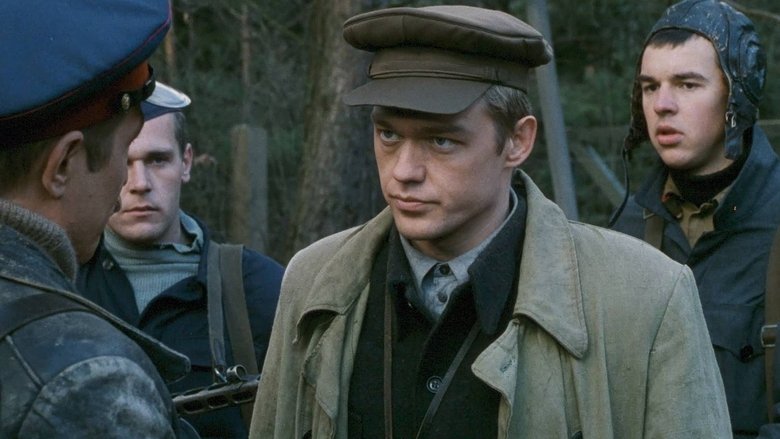 кадр из фильма Глубокое течение