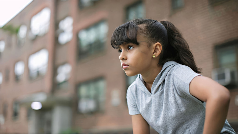 кадр из фильма Девочка из Браунсвилла