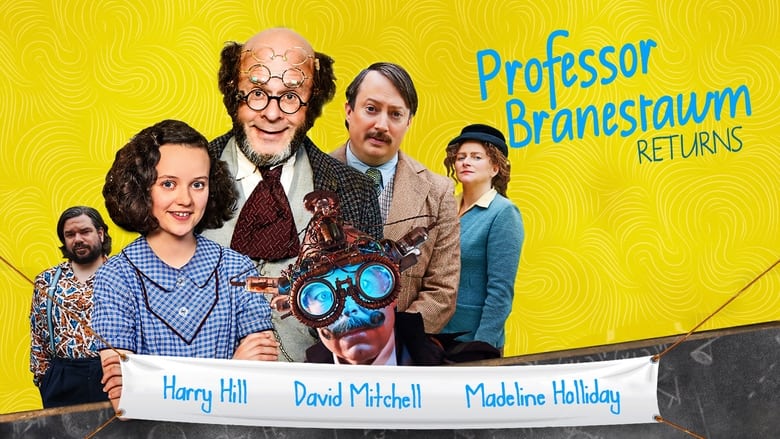 кадр из фильма Professor Branestawm Returns