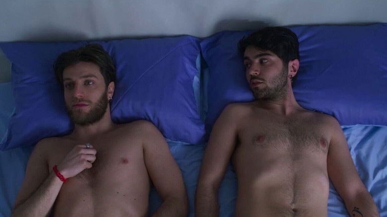 кадр из фильма Il vuoto