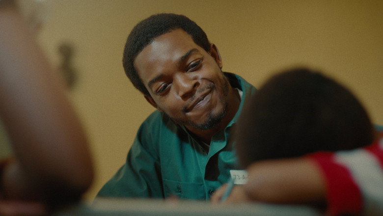 кадр из фильма Если Бил-стрит могла бы заговорить