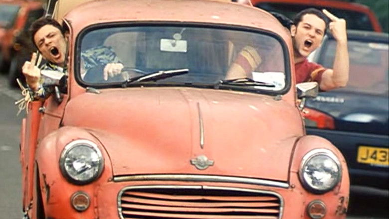 кадр из фильма Персики