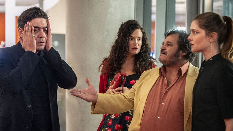 кадр из фильма Quasi orfano