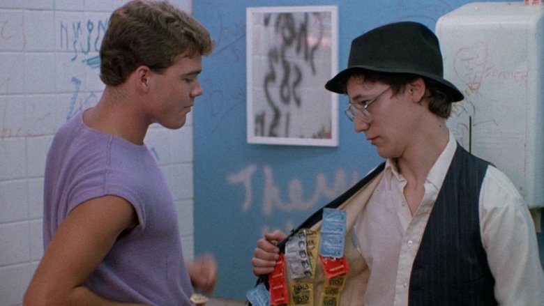 кадр из фильма Кровная ярость